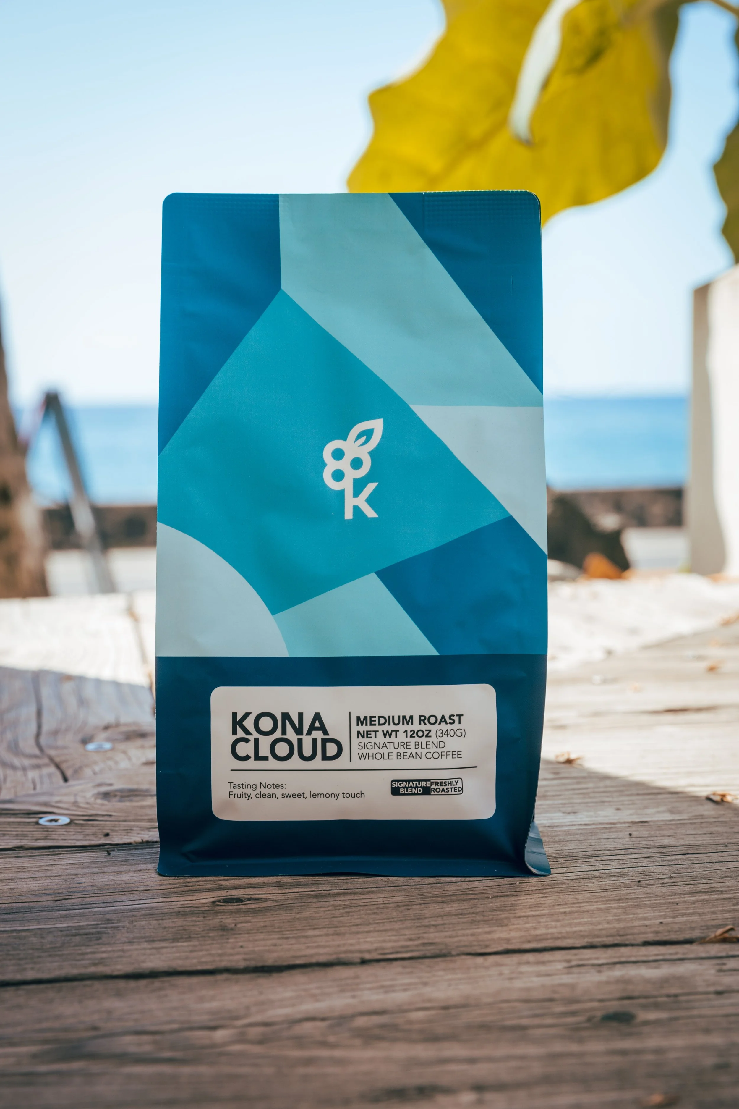 Cornerstone Creative marketing work in Kailua-Kona, Hawaii