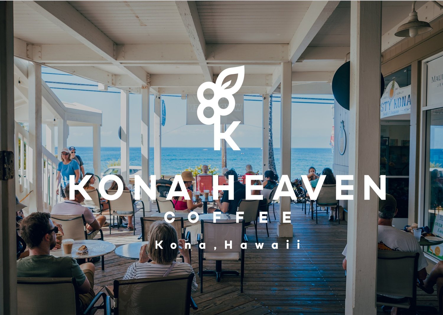 Kona Heaven