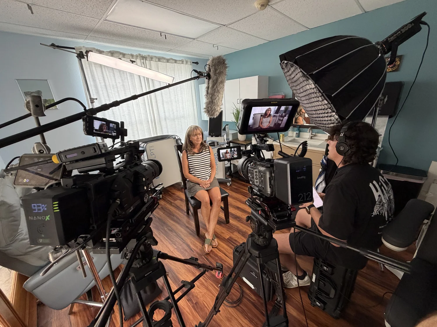 Video production