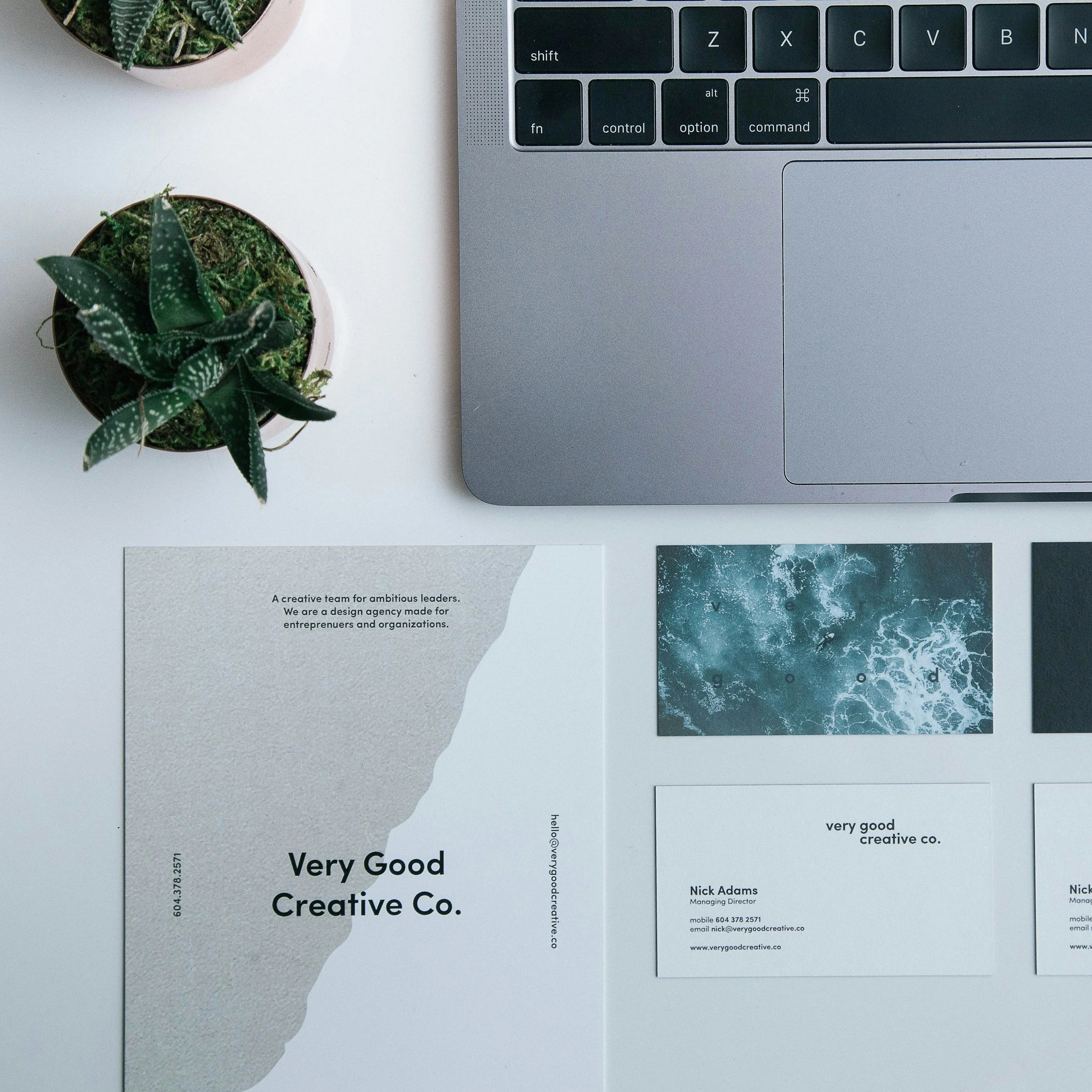 Brand development