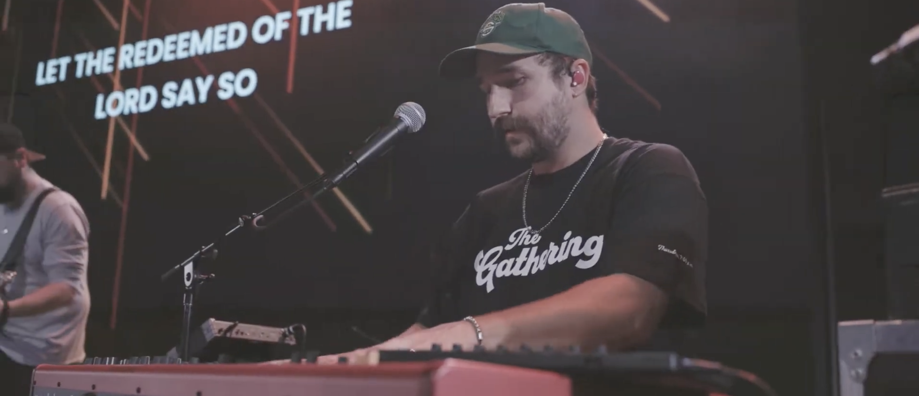 The Gathering worship film